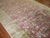 Raspberry Icy Blue Oversize Persian Tabriz Rug, Early 20th Century - 10' x 17' For Sale - Image 11 of 18