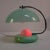 Mid-Century Modern Mid-Century Plastic Sensor Table Lamp, 1960s For Sale - Image 3 of 7