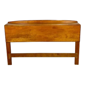 1960s Heywood Wakefield Full Headboard