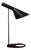 Black AJ Table Lamp by Arne Jacobsen for Louis Poulsen, Denmark, 1960s For Sale