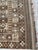 Afghan Ghalmori Maimana Kilim Rug 8x14 Ft, Handwoven Brown Gray Blue Bordered Flatweave, Large Tribal Area Rug For Sale - Image 11 of 15