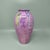 Polychrome Craquelé Vase in Sardinian Ceramic by Giuseppe Locci, Italy, 1990s For Sale - Image 4 of 8