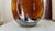 Mid-Century Modern Mid 20th Century Royal Holland Daalderop Amber Glass and Pewter Decanter For Sale - Image 3 of 18