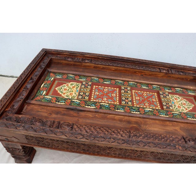 Vintage Coffee Table, 1970s For Sale - Image 14 of 18