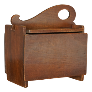 Dutch Amsterdam School Plywood Box, 1930s