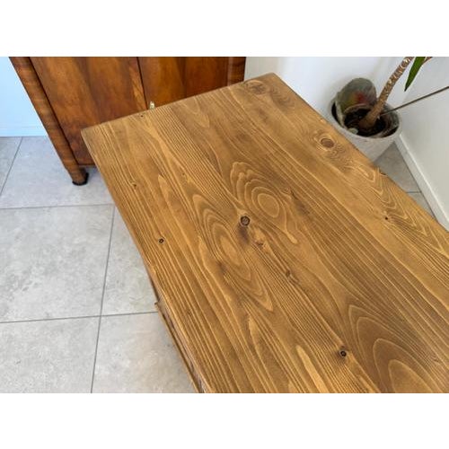 Chest of Drawers in Reclaimed Wood For Sale - Image 13 of 17