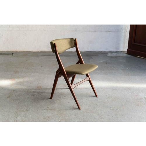 Aska Dining Chairs by Louis Van Teeffelen, Set of 6 For Sale - Image 6 of 18