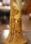 Yellow Pair of 19th Century French Vallauris Enamel Vases Signed Delphin Massier For Sale - Image 8 of 13