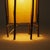 Large Bamboo and Linen Floor Lamp by Louis Sognot, 1960s For Sale - Image 15 of 18