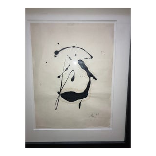 Robert Motherwell Attributed For Sale