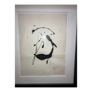 Robert Motherwell Attributed
