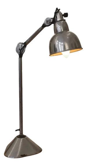 Mod. 205 Table Lamp attributed to Bernard-Albin Gras