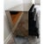 Silver Contemporary Bronze Smoked Mirrored Four-Drawer Chest For Sale - Image 8 of 10