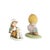 Porcelain Sculptures by Vista Alegre, Set of 2 For Sale - Image 6 of 6