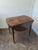 Wood Antique George III Mahogany Pembroke Table, 1790 For Sale - Image 7 of 10
