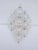 Transparent Mid-Century Modern Kalmar Glass Ball Sconce For Sale - Image 8 of 12
