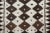 1960s Vintage Turkish Runner With Diamond Pattern in Beige-Brown - Rug & Kilim For Sale - Image 5 of 9