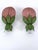 1970s Mid-Century Floral Sconces by Holländer Leuchten, Germany, 1970s, Set of 2 For Sale - Image 5 of 18