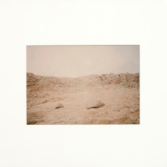 This N01 print comes from the Rewind/Forward analog photography series by David Urbano. It is a limited edition of 9...