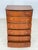 Mid-Century Modern Danish Chest of Drawers in Teak For Sale - Image 3 of 15