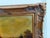 Large Vintage Oil Painting English Fox Hunt Horses Hounds Hunting Scene Signed For Sale - Image 10 of 12