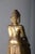 Burmese Artist, Mandalay Buddha, 19th Century, Lacquered Wood For Sale - Image 4 of 9