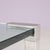 Metal Side Table by Peter Ghyczy for Ghyczy Studio, Netherlands, 1980s For Sale - Image 7 of 8
