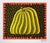 Yayoi Kusama "Pumpkin" Limited Edition Lithograph (After). Limited Edition Lithograph of 500 - Numbers signed in Pencil....