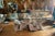 1960s Mid Century Burl Wood Coffee Table For Sale In Aspen - Image 6 of 7