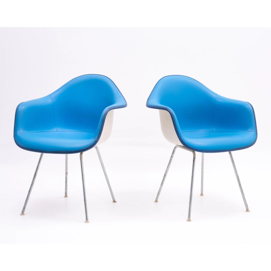 EAMES old shell arm chair ハーマンミラー Vitra