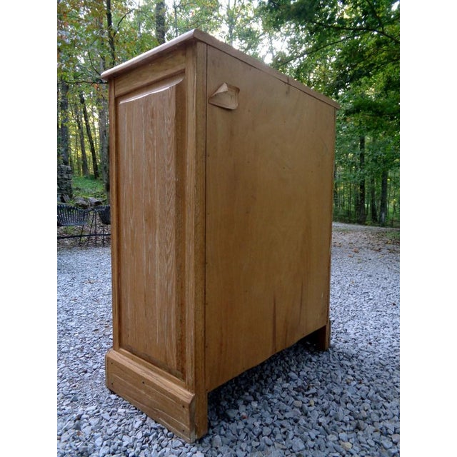 Brandt Ranch Oak Large Dresser Chest of Drawers Chairish