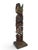 Ray Williams Pacific Nw Eagle Clan Native American Carved Wood Totem Pole For Sale - Image 13 of 14