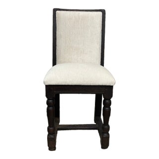 18th Century French Louis XIII Style Children's Chair For Sale