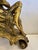 Antique Bronze Figural Andirons -a Pair For Sale - Image 12 of 16