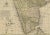 Antique Map of the Coast of Malabar and Coromandel in India For Sale - Image 3 of 6