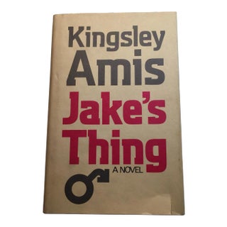 "Jake's Thing" Hardcover Book For Sale