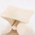 Jean-Michel Frank A Parchment Covered Stool or End Table For Sale - Image 4 of 5