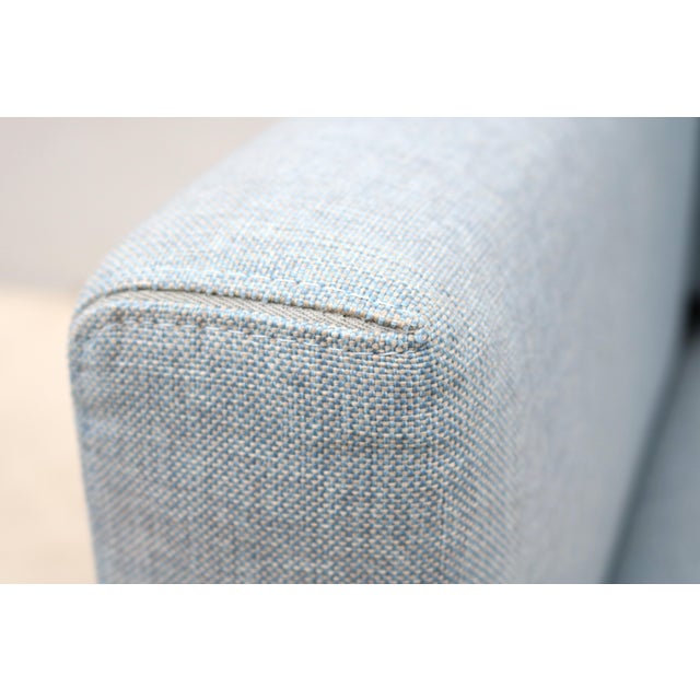 Contemporary Andreu World and Gensler Design Element Lounge Chair For Sale - Image 14 of 18