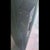 Double Leaf External PVC Door in Green with Lock For Sale - Image 6 of 8