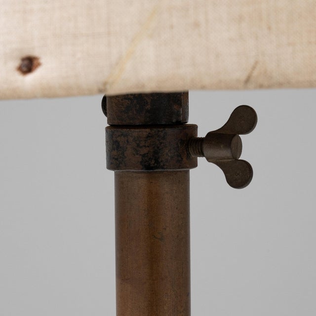 Early 20th Century French Metal Mannequin For Sale - Image 12 of 18