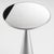 A sculptural side table by Lorenza Bozzoli, defined by a pure conical silhouette and a striking contrast between mass and...