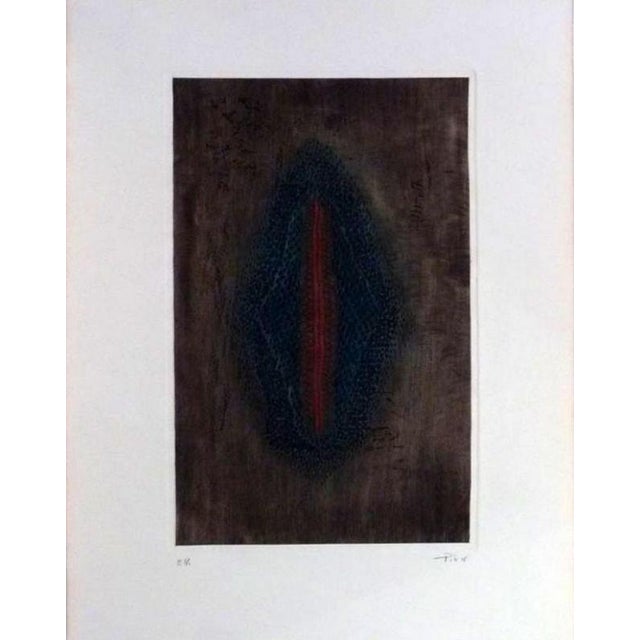 Engraving 65.00 cm. x 50.00 cm. 25.59 in. x 19.69 in. (paper) 46.00 cm. x 29.00 cm. 18.11 in. x 11.42 in. (image) Annoted...