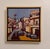 Title "Chinatown" San Francisco Oil on Canvas by Danka Krol. This vibrant oil painting captures a busy street scene in San...