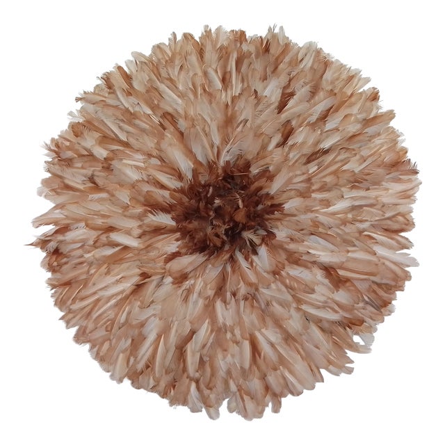 Juju Hat Beige of 39" - 100 Cm For Sale