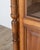French Solid Walnut Bookcase with Carved Columns, Late 19th Century For Sale - Image 13 of 16