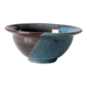 Vintage Art Pottery Bowl