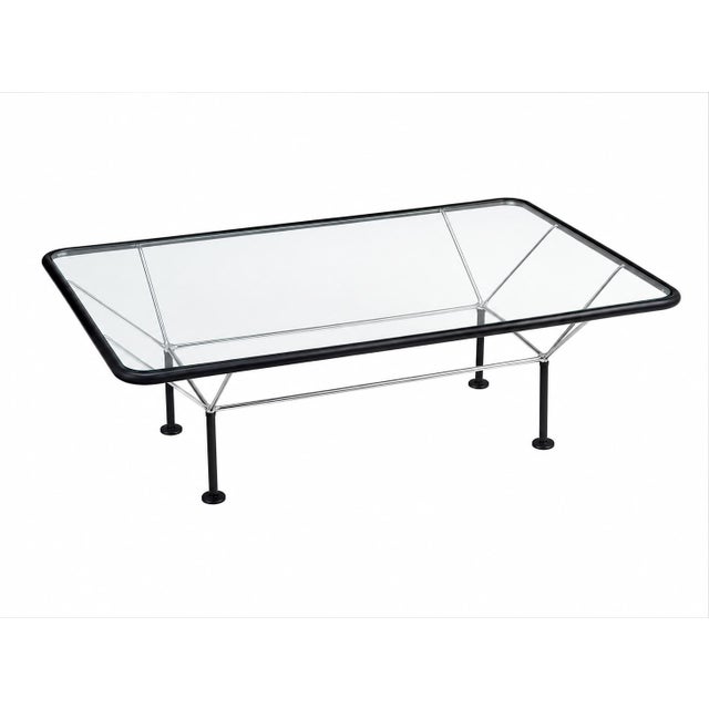 Vintage Coffee Table by Niels Bendtsen for 2B Denmark, 1980s For Sale - Image 4 of 4