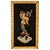 A fine antique Italian Pietra Dura Grand Tour marquetry stone picture panel, circa 1870. This very attractive plaque...