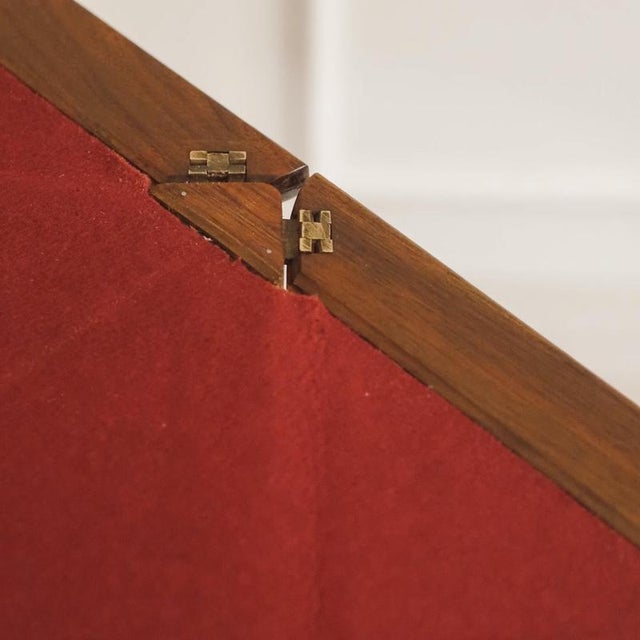 Antique Louis XV Oak Game Table, 1890 For Sale - Image 13 of 18