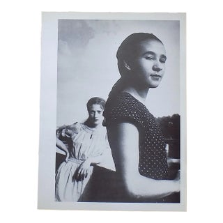 Vintage Photograph by Edouard Boubat (France 1923-'99) For Sale